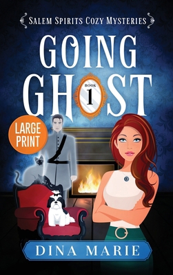 Going Ghost: Large Print [Large Print] 1964858119 Book Cover