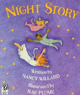 Night Story 0152000755 Book Cover