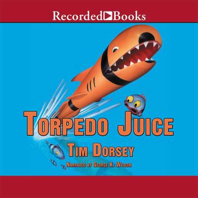 Torpedo Juice (AUDIOBOOK) (CD) 1419330934 Book Cover