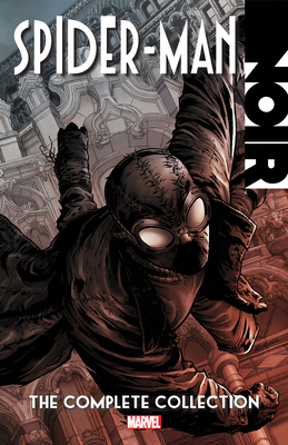 Spider-Man Noir: The Complete Collection [New P... 1302962876 Book Cover