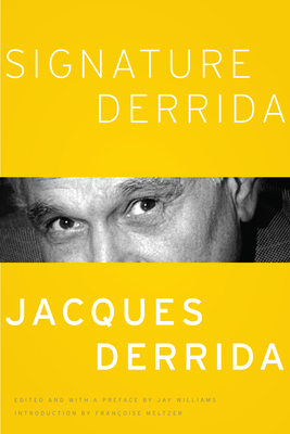 Signature Derrida 0226924548 Book Cover