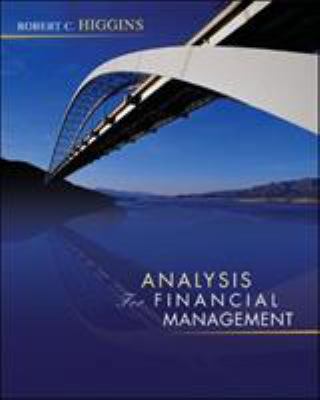 Analysis for Financial Management [With Subscri... 007325858X Book Cover