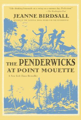 The Penderwicks at Point Mouette 0606355707 Book Cover