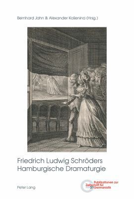 Friedrich Ludwig Schroeders Hamburgische Dramat... [German] 3034327595 Book Cover