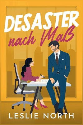 Desaster nach Maß [German] B0FC7Z22F4 Book Cover