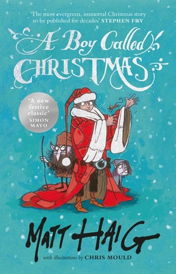 A Boy Called Christmas B01IQUXPLQ Book Cover