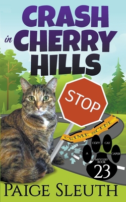 Crash in Cherry Hills B0BRRR4D5S Book Cover