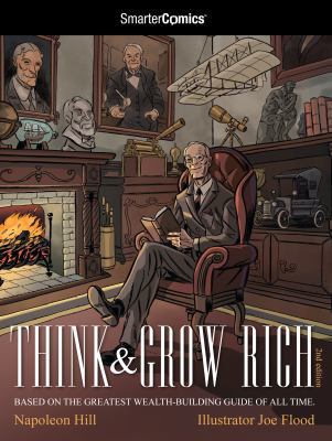 Think & Grow Rich from Smartercomics 161082007X Book Cover