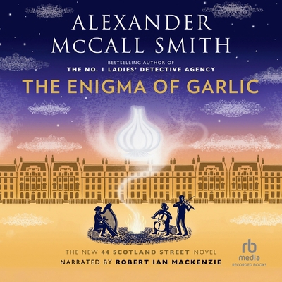The Enigma of Garlic B0DWZXD232 Book Cover
