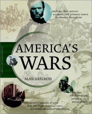 America's Wars B007YZOOH4 Book Cover