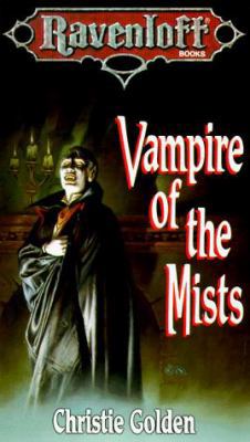 Vampire of the Mists B00M0HDNTG Book Cover