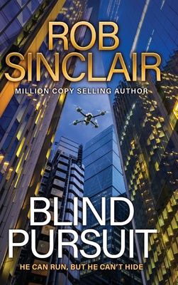 Blind Pursuit 1837032114 Book Cover