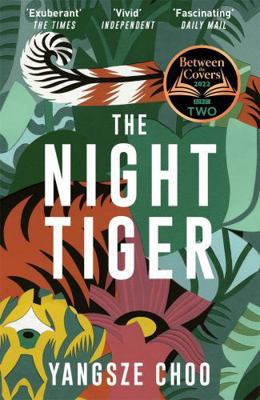 The Night Tiger 1787470474 Book Cover