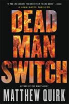 Dead Man Switch 0316259241 Book Cover