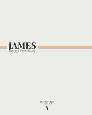 James: The Genuine Woman B08RRGMY32 Book Cover