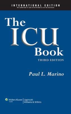The ICU Book 145110779X Book Cover