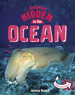 Animals Hidden in the Ocean 1666315400 Book Cover