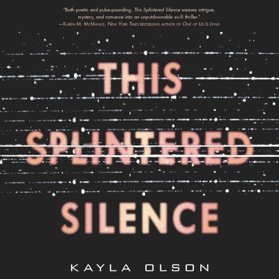 This Splintered Silence Lib/E 1094079472 Book Cover