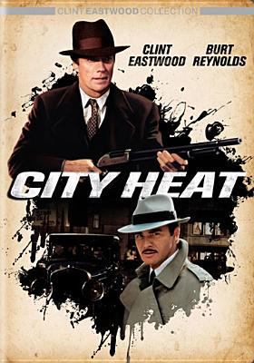 City Heat 1419893645 Book Cover