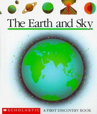 The Earth and Sky B00161YC06 Book Cover