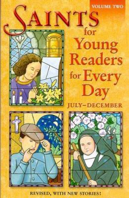 Saints for Young Readers for Every Day: July - ... 081987082X Book Cover