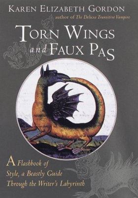Torn Wings and Faux Pas: A Flashbook of Style, ... 0679442421 Book Cover