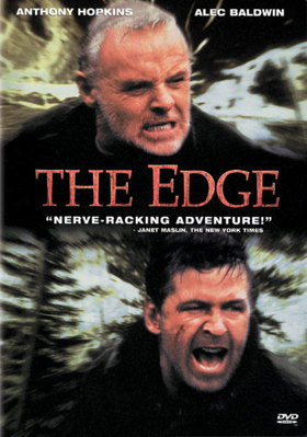 The Edge [French] B000006IUQ Book Cover