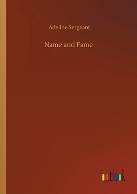 Name and Fame 375242463X Book Cover