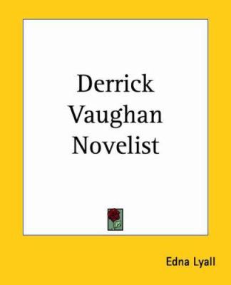 Derrick Vaughan Novelist 1419115669 Book Cover