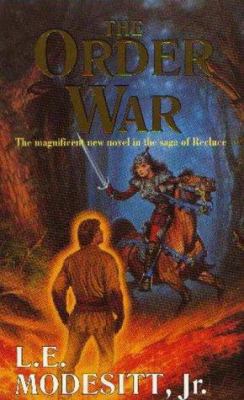 The Order War B002NKWFPI Book Cover