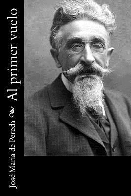 Al primer vuelo [Spanish] 1977566863 Book Cover