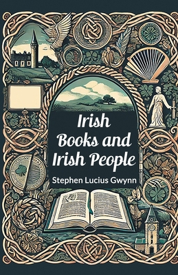 Irish Books and Irish People 9365789079 Book Cover
