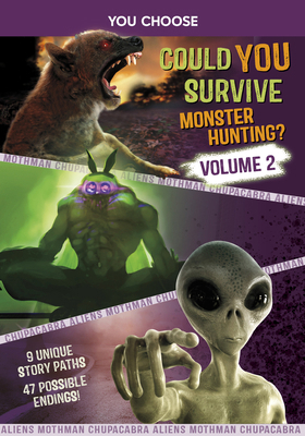 Could You Survive Monster Hunting? Volume 2: An... B0FFSS6DF2 Book Cover