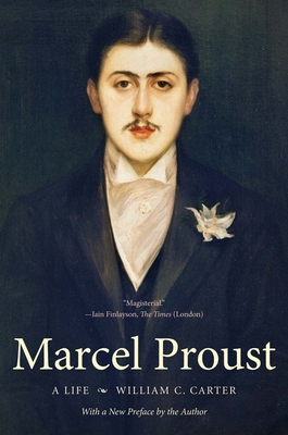 Marcel Proust: A Life 0300191790 Book Cover