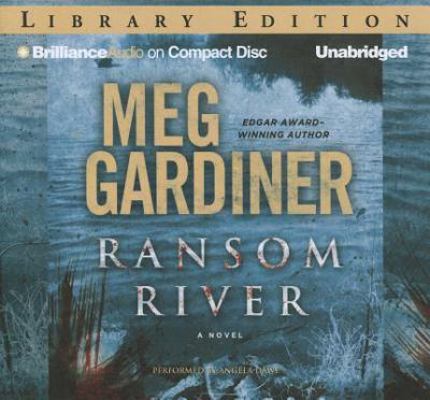 Ransom River 1455842265 Book Cover