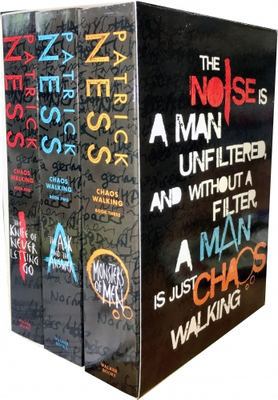 Chaos Walking Trilogy Series Collection Patrick... 1406384259 Book Cover