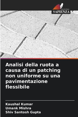 Analisi della ruota a causa di un patching non ... [Italian] 6208139562 Book Cover