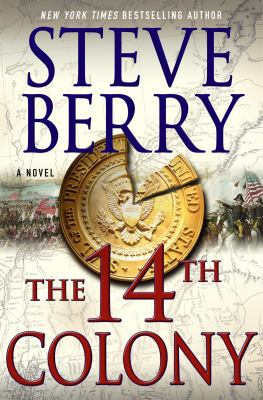 The 14th Colony 1250101182 Book Cover