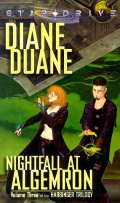Nightfall at Algemron 0786915633 Book Cover