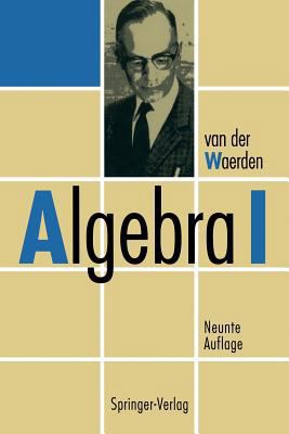 Algebra I [German] 3642855288 Book Cover