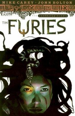 The Furies 1563899353 Book Cover