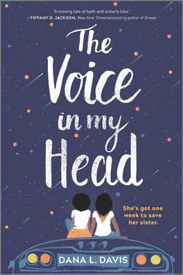 The Voice in My Head 1335409858 Book Cover