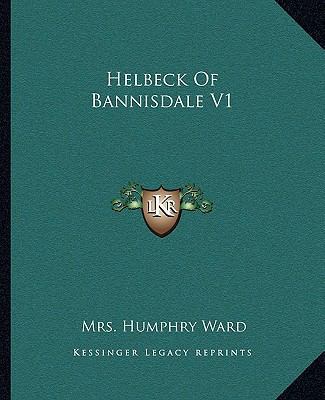 Helbeck Of Bannisdale V1 116266553X Book Cover