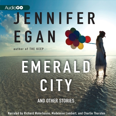 Emerald City 1620642689 Book Cover
