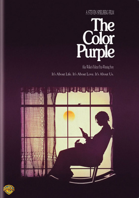 The Color Purple            Book Cover