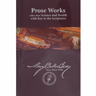 Prose Works (Sterling Midsize Edition) 0879524537 Book Cover