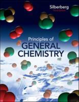 Principles of General Chemistry 0073402699 Book Cover