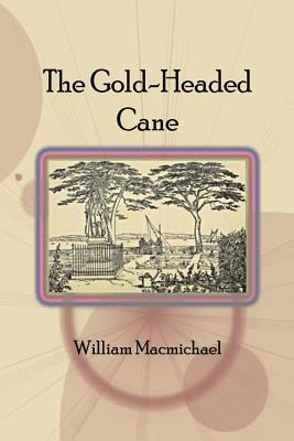 The Gold-Headed Cane 1541100905 Book Cover
