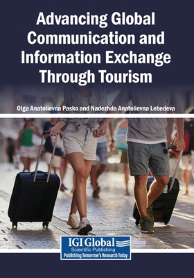 Advancing Global Communication and Information ... B0HBGJ296Q Book Cover
