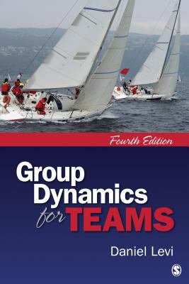 Group Dynamics for Teams 1412999537 Book Cover